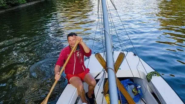 Zdjęcia: Niezapomniane Wyprawy - Pętla Mazurska w wykonaniu Marka - zdjęcie 4