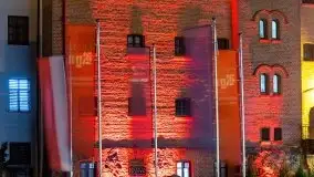 Świąteczny i wieczorny Ryn, grudzień 2021 - zdjęcie 18