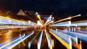 Świąteczny i wieczorny Ryn, grudzień 2021 - zdjęcie 19