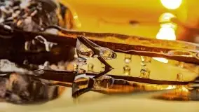 Styczniowy zachód słońca nad jeziorem Święcajty, 2022 r. - zdjęcie 24