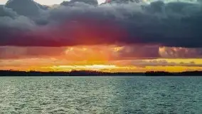 Styczniowe słońce, jezioro Dargin i kra... - zdjęcie 56