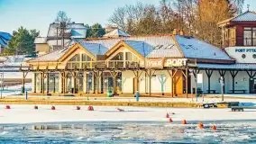 Zimowa wersja portu PTTK Wilkasy i tawerny Dezeta - zdjęcie 7