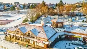 Zimowa wersja portu PTTK Wilkasy i tawerny Dezeta - zdjęcie 29