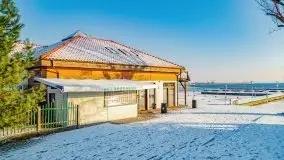 Zimowa wersja portu PTTK Wilkasy i tawerny Dezeta - zdjęcie 20