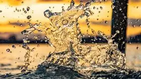 Zachód słońca nad jeziorem Bocznym, styczeń 2022 - zdjęcie 44