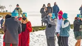 Morsowy polonez w wykonaniu Zimowego Ptaka, luty 2021 r. - zdjęcie 62