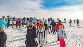 Morsowy polonez w wykonaniu Zimowego Ptaka, luty 2021 r. - zdjęcie 52