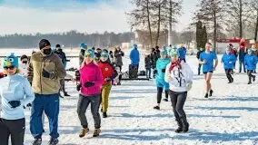 Morsowy polonez w wykonaniu Zimowego Ptaka, luty 2021 r. - zdjęcie 55