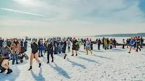 Morsowy polonez w wykonaniu Zimowego Ptaka, luty 2021 r. - zdjęcie 65