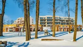 Zimowa Stranda i jezioro Kisajno, styczeń 2022 r. - zdjęcie 14