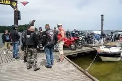 Zdjęcia: Motocyklem przez Mazury - zdjęcie 16