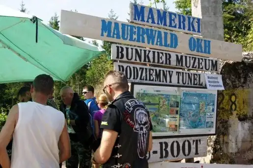 Zdjęcia: Motocyklem przez Mazury - zdjęcie 11