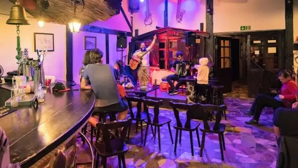 Grają na Mazurach - Zespół Dnia Następnego - zdjęcie 2