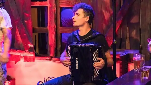 Grają na Mazurach - Zespół Dnia Następnego - zdjęcie 4