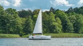 My też żeglujemy po Mazurach, lato 2020 - zdjęcie 19