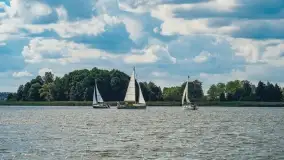 My też żeglujemy po Mazurach, lato 2020 - zdjęcie 37