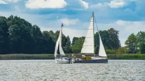 My też żeglujemy po Mazurach, lato 2020 - zdjęcie 42