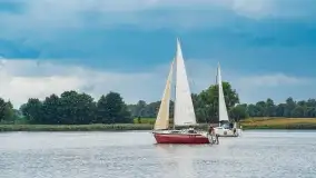 My też żeglujemy po Mazurach, lato 2020 - zdjęcie 46