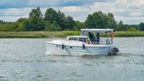 My też żeglujemy po Mazurach, lato 2020 - zdjęcie 7