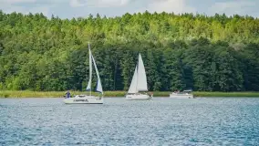 My też żeglujemy po Mazurach, lato 2020 - zdjęcie 40