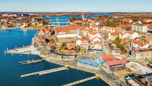 Zimowe Mikołajki, luty 2022 r. - zdjęcie 1