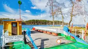 Wierzba i puszcza Piska, luty 2022 r. - zdjęcie 9