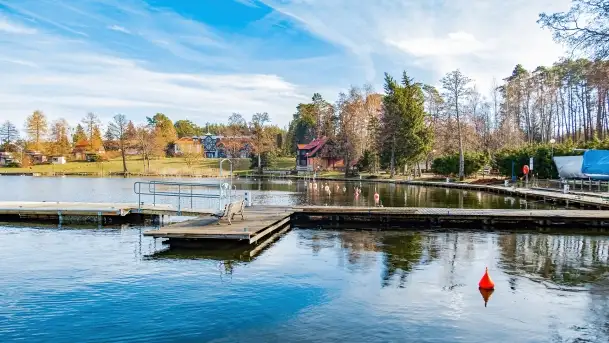 Wierzba i puszcza Piska, luty 2022 r. - zdjęcie 11