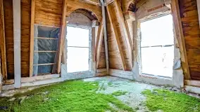 Ruiny pałacu z początku XX wieku w Notyście - zdjęcie 32