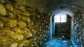 Ruiny pałacu z początku XX wieku w Notyście - zdjęcie 31