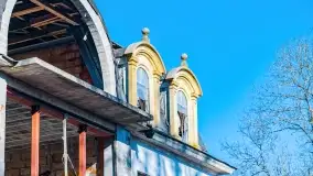 Ruiny pałacu z początku XX wieku w Notyście - zdjęcie 38