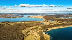 Jezioro Kirsajty i przedwiośnie - zdjęcie 8