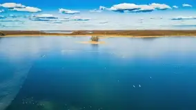 Jezioro Kirsajty i przedwiośnie - zdjęcie 40