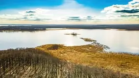 Jezioro Kirsajty i przedwiośnie - zdjęcie 56