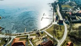 Marcowy Ryn z lotu ptaka - zdjęcie 21