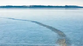 Przedwiośnie w porcie Nowy Harsz nad jeziorem Dargin - zdjęcie 30