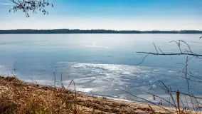 Przedwiośnie w porcie Nowy Harsz nad jeziorem Dargin - zdjęcie 29