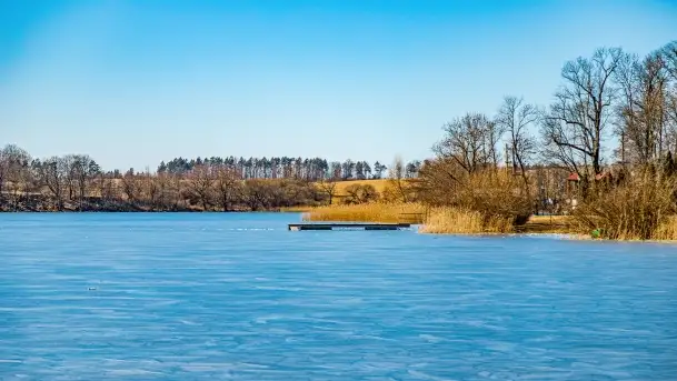 Przedwiośnie w Ełku, marzec 2022 r. - zdjęcie 8