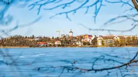 Przedwiośnie w Ełku, marzec 2022 r. - zdjęcie 69