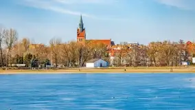 Przedwiośnie w Ełku, marzec 2022 r. - zdjęcie 64