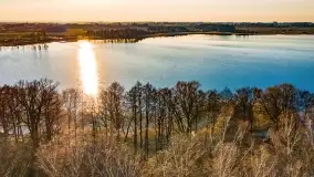 Zachód słońca nad jeziorem Mój - zdjęcie 46