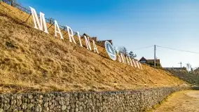 Jezioro Śniardwy i Nowe Guty na początku wiosny - zdjęcie 31