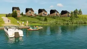 Zdjęcia: Majówka na Mazurach - Port Ruda zaprasza! - zdjęcie 6