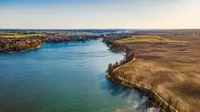 Jezioro Ołów w pierwszych dniach wiosny - zdjęcie 40