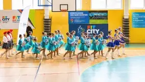 Fotorelacja z Mistrzostw Polski Mażoretek - zdjęcie 1