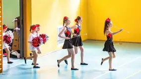 Fotorelacja z Mistrzostw Polski Mażoretek - zdjęcie 25