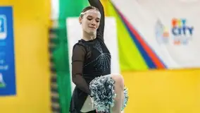 Fotorelacja z Mistrzostw Polski Mażoretek - zdjęcie 42