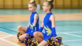 Fotorelacja z Mistrzostw Polski Mażoretek - zdjęcie 20