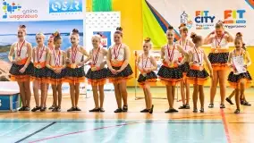 Fotorelacja z Mistrzostw Polski Mażoretek - zdjęcie 41