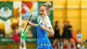 Fotorelacja z Mistrzostw Polski Mażoretek - zdjęcie 37