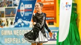 Fotorelacja z Mistrzostw Polski Mażoretek - zdjęcie 48